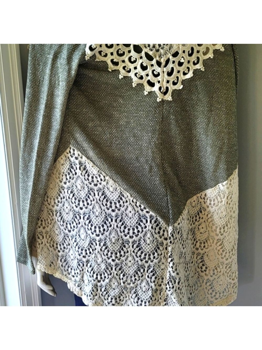 BRAND NEW! Rue 21 Boho Long Cardigan Size XS